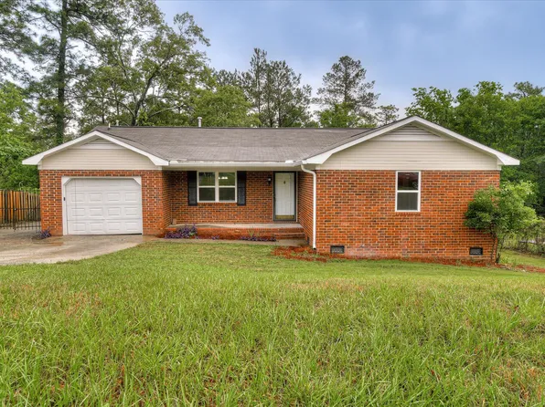 2669 CORNING Street, Hephzibah, GA 30815