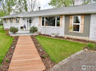 4113 W County Road 4, Berthoud, CO 80513