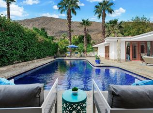 401 W Baristo Rd, Palm Springs, CA 92262