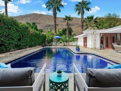 401 W Baristo Rd, Palm Springs, CA, 92262