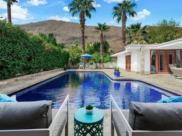 401 W Baristo Rd, Palm Springs, CA 92262
