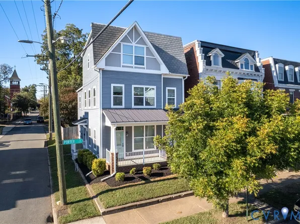 1325 Porter St, Richmond, VA 23224