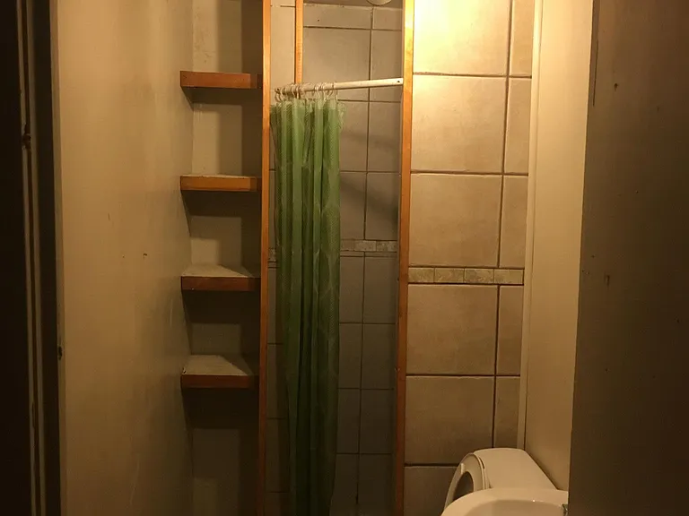 2nd downstairs bathroom