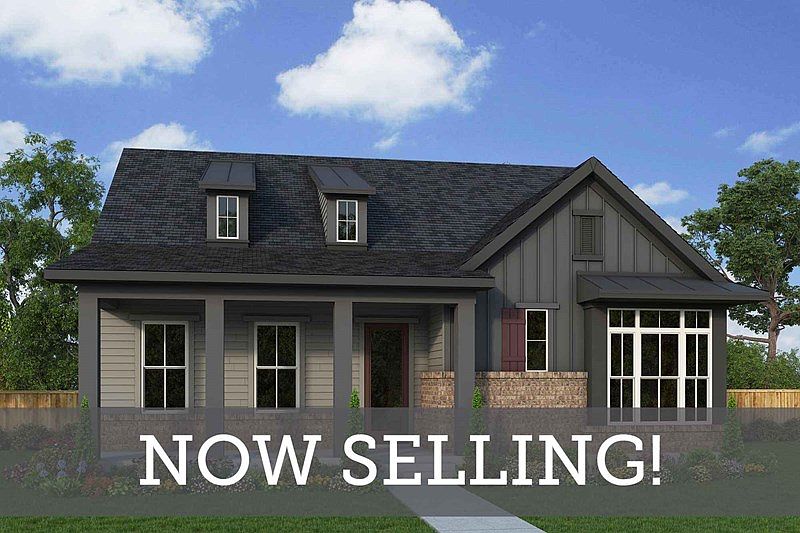 Riceland 50' Alley Load Homesites by David Weekley Homes in Mont