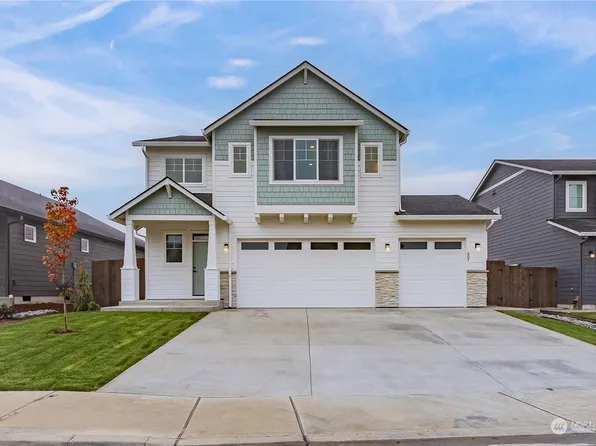 607 Cardinal Avenue, Winlock, WA 98596
