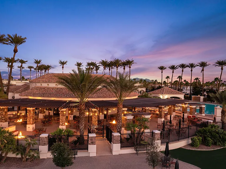Palm Creek Resort & Residences — Photo 124