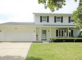538 Shenandoah Trl, Elgin, IL 60123