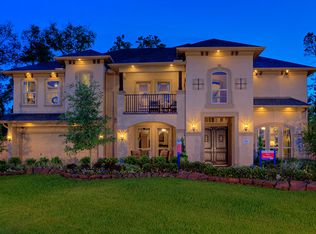 13206 Walston Springs Court Model, Houston, TX 77044