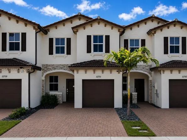 12751 NW 23rd Pl, Miami, FL 33167