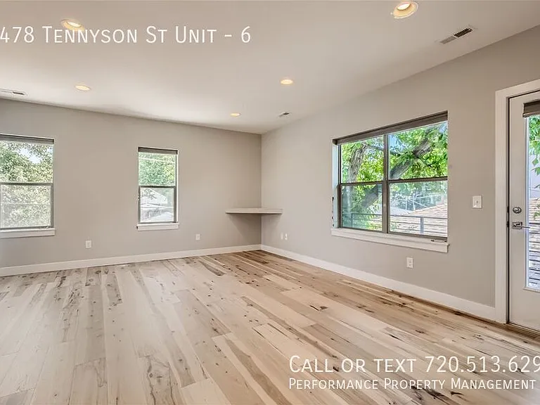4478 Tennyson St #6 — Photo 5