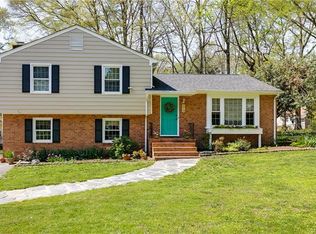 1510 Timbercrest Ct, Henrico, VA 23238