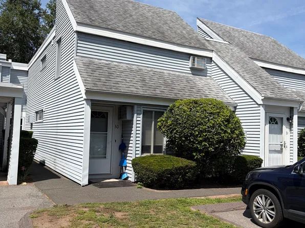 30 Cinnamon Springs #30, South Windsor, CT 06074