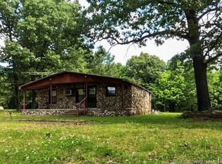 388 SE 4440th Ln, Salina, OK 74365