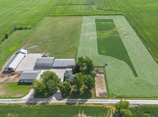 11695 N 700th Rd E, North Manchester, IN 46962