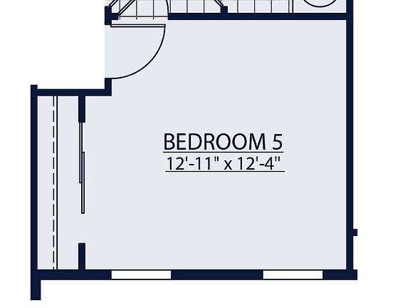 bedroom 5 options Sarasota plan William Ryan Homes