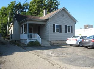 317 W McCreight Ave, Springfield, OH 45504