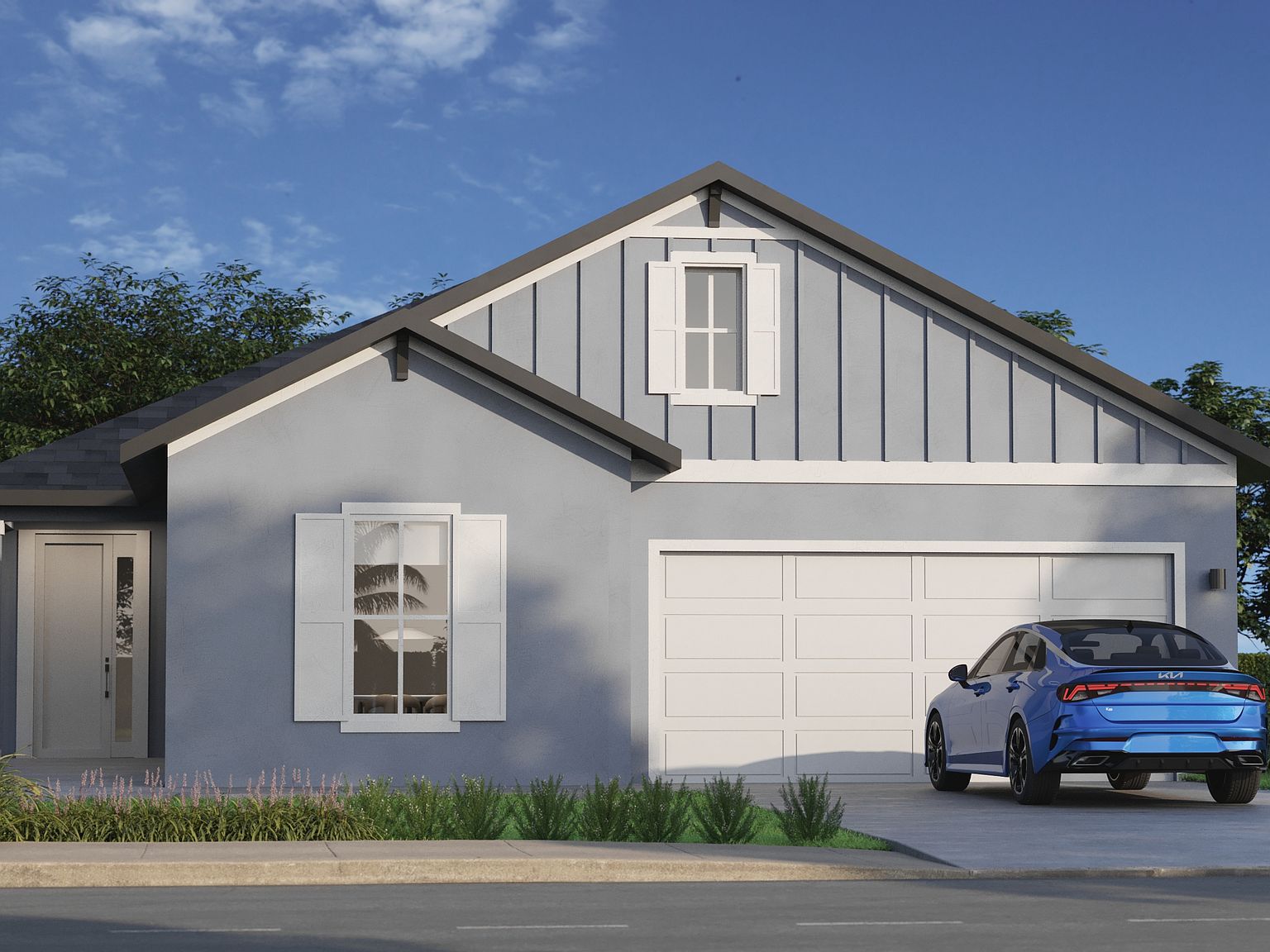 Palomino Plan, Juliette Falls — Juliette Falls Golf Club