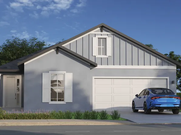 Palomino Plan, Sabana Reserve