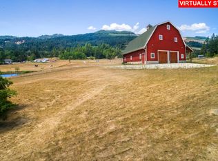 Camp Creek Rd, --, OR 97478