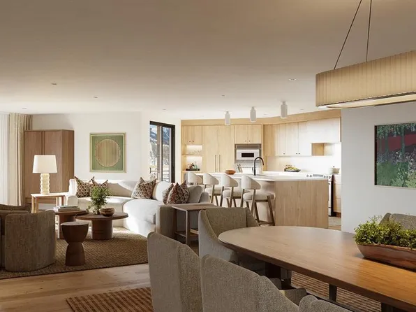 500 Gothic Road #536, Mt. Crested Butte, CO 81225