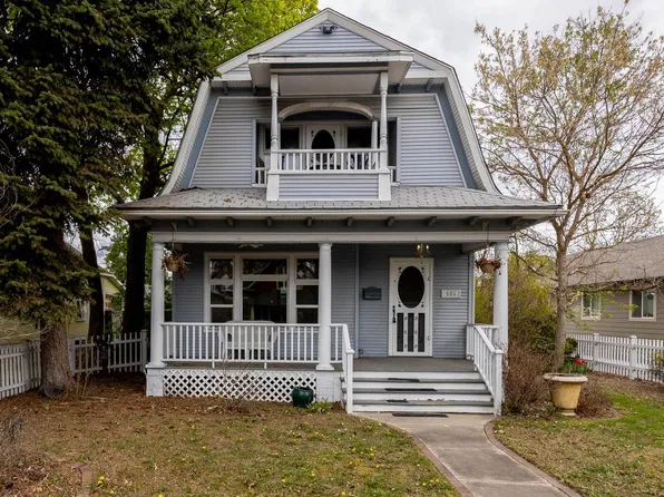 620 W Knox Ave, Spokane, WA 99205