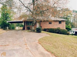 504 Birchwood Rd SW, Marietta, GA 30060