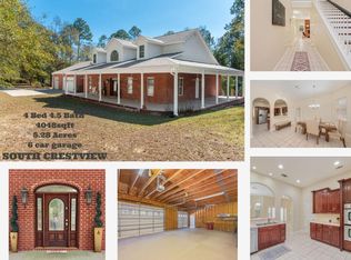 4440 Old Antioch Rd, Crestview, FL 32536