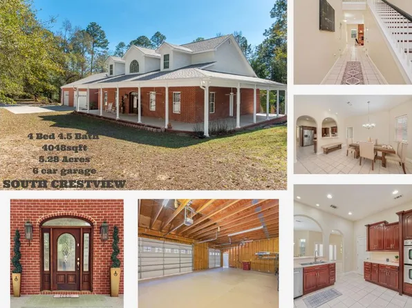 4440 Old Antioch Rd, Crestview, FL 32536