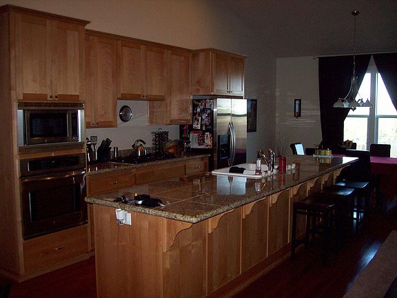 Gourmet Kitchen