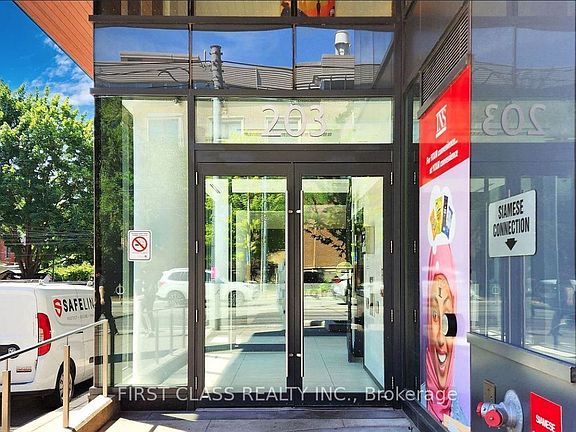 2nd image of 203 College St #406