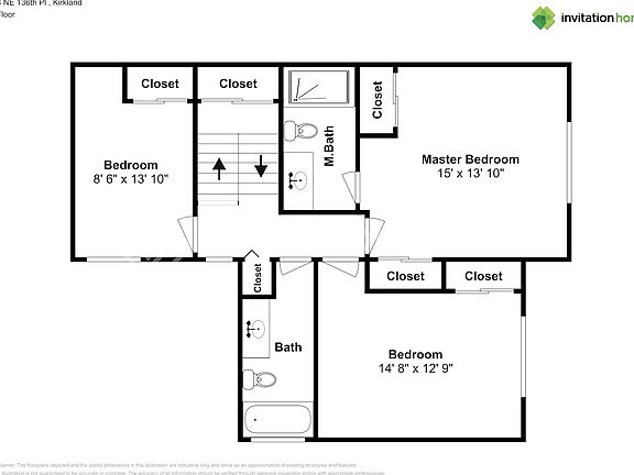 5th image of 13433 NE 136th Pl