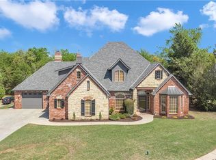 4116 Ruffin Cir, Edmond, OK 73025