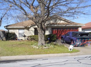 4117 Tulip Tree Ct, Fort Worth, TX 76137