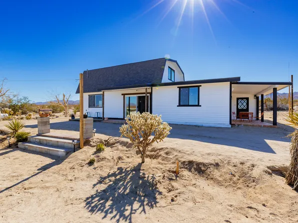 6077 Mantonya Rd, Twentynine Palms, CA 92277