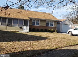 20 Pennsylvania Ave, Somerdale, NJ 08083