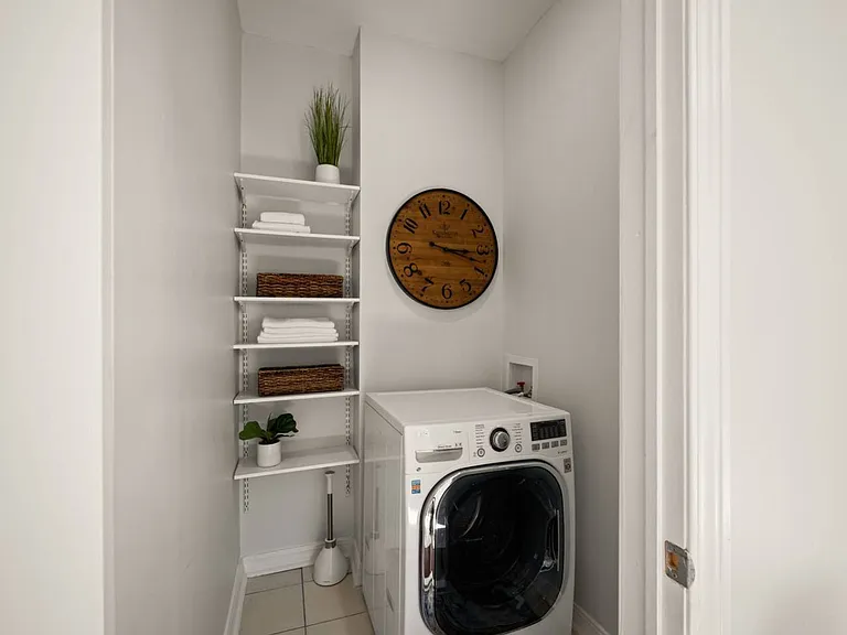 Laundry Room Cabinet