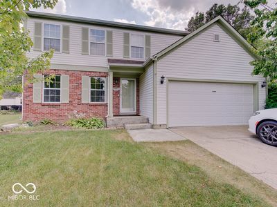 9005 Glass Chimney Ln, Fishers, IN, 46037