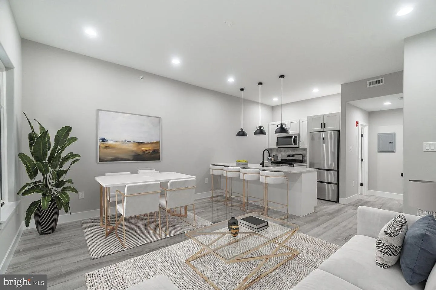 1 bed, 1.5 bath, 850 sqft, $2,250 — Photo 1