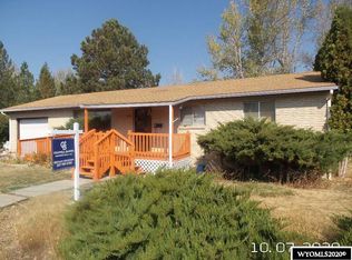 1800 W Uinta St, Evanston, WY 82930