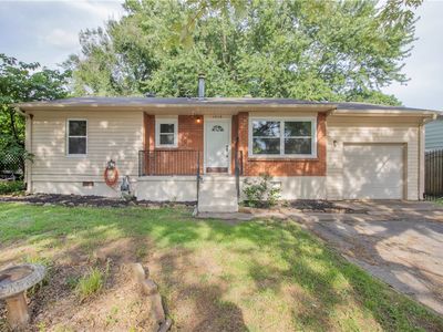 1410 S Dunn Ave, Fayetteville, AR, 72701