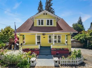 119 W Simpson Ave, Montesano, WA