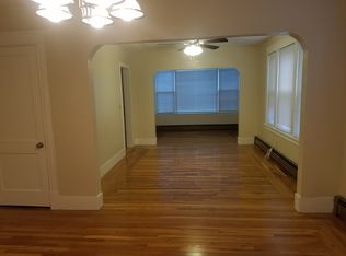 61 Benjamin St #1, Pawtucket, RI 02861