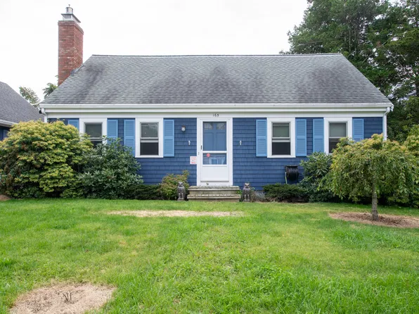 165 Comanche Drive, Falmouth, MA 02540
