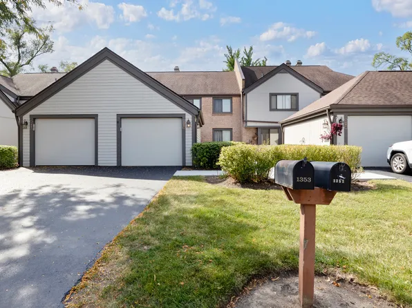 1357 Bristol Ln, Buffalo Grove, IL 60089
