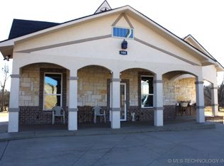 900 E Choctaw Ave, McAlester, OK 74501