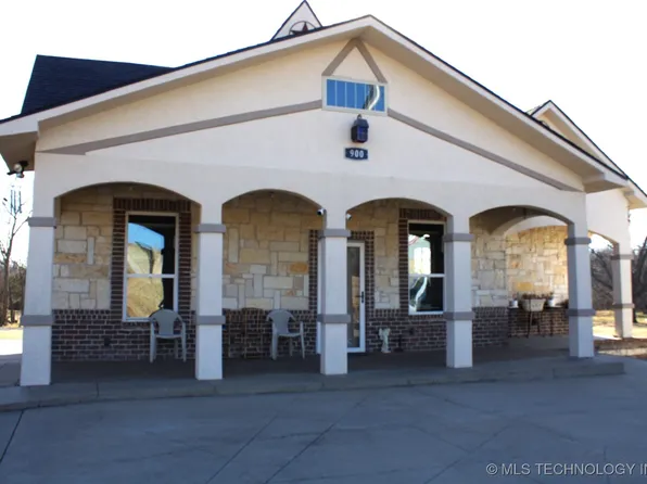 900 E Choctaw Ave, McAlester, OK 74501