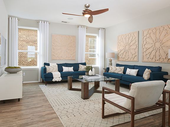 Model Representation