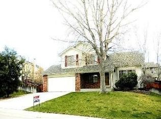 9223 Montrose Way, Highlands Ranch, CO 80126