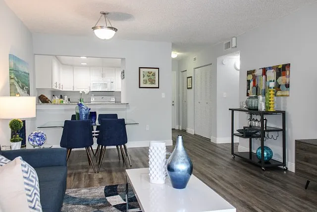 Spacious Floorplans