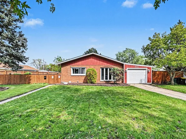 11725 S Keeler Ave, Alsip, IL 60803